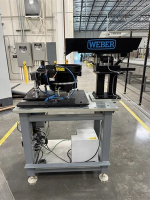 Used 2019 WEBER ZEB-360 Flexible Drilling and Inserting Machines Florida US | MachineryMax #1462218