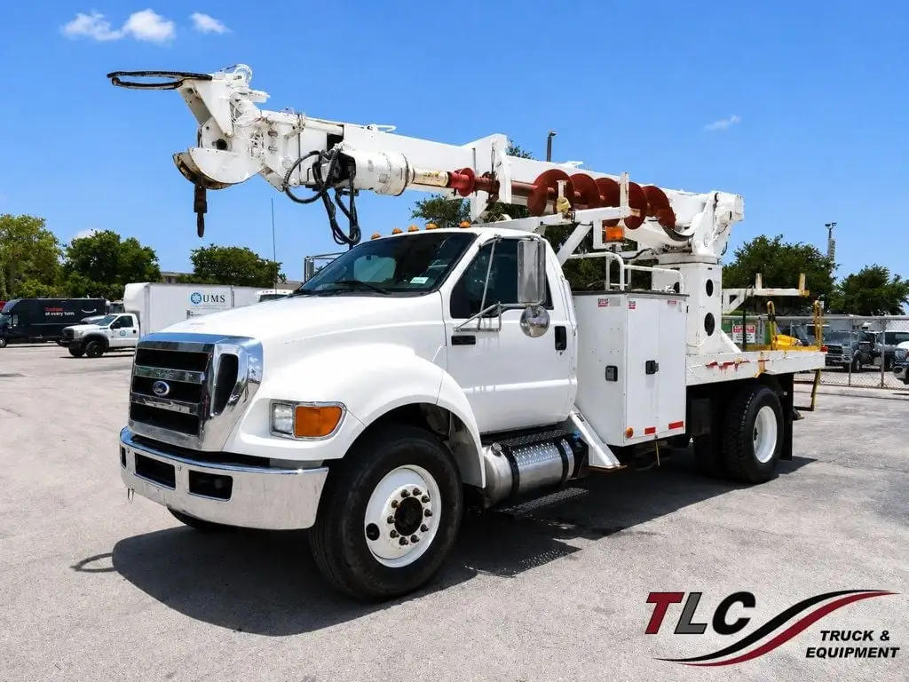 Used 2015 FORD _UNKNOWN_ Bucket (boom) trucks Florida US | TLC Truck & Equipment #1568893