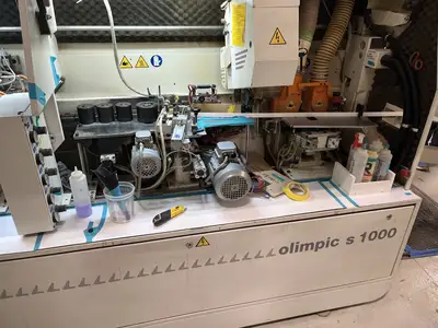 Used 2011 SCM S 1000 T-ERL Miscellaneous Woodworking Equipment British Columbia CA | Lenmark #1426157