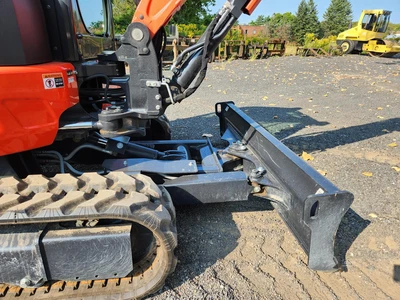 Used 2024 KUBOTA U35-4 Crawler Excavators - Mini | Abele Tractor #1342840