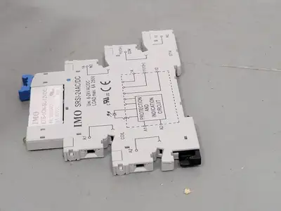 NEW IMO SRSI-24AC/DC