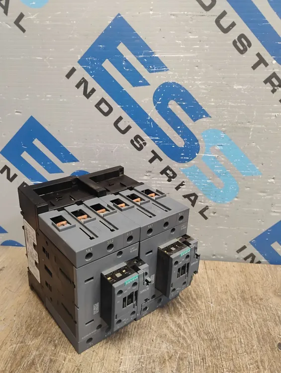 Siemens 3RT2046-1AL20 Definite Purpose Contactors | ESS Industrial Equipment Sales