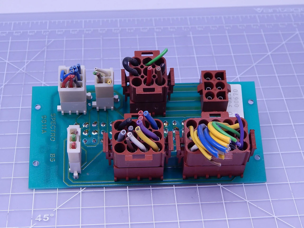 Used SPECTRO _UNKNOWN_ Circuit Boards | OCO Industrial #1613661