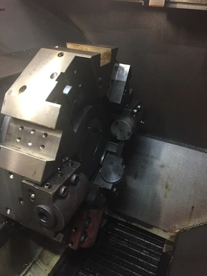 2004 FORTUNE V-TURN IV200 Multi-Axis CNC Lathes | Toolquip, Inc. (6)