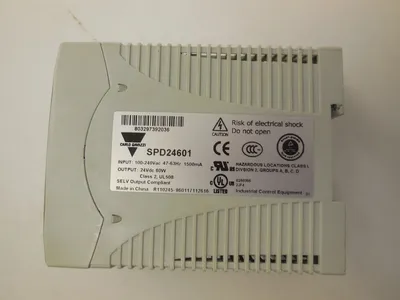 CARLO GAVAZZI SPD24601 POWER SUPPLY SPD24601