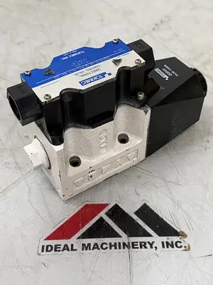 USED TOKIMEC DG4VS-5-0A-M-P7L-H-7-40-JA5