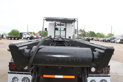 Used 2027 PETERBILT 548 Rolloff Trucks Texas US | Roll Off Truck World #1491958