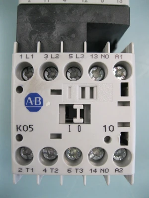 NEW Allen-Bradley 190E-KMNDJ2-CB10X
