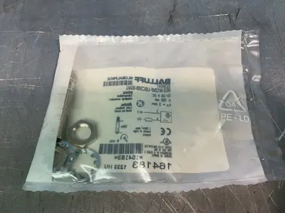 New | in-Stock BALLUFF BES M12MFUSC30BS04G Proximity Sensors Ohio US | HGR 24 #1357239