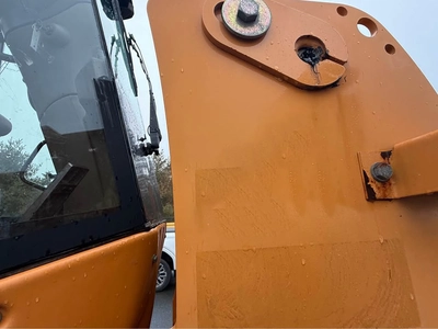 Used 2008 Case 721E Wheel Loaders Pennsylvania US | Zadoon Equipment #1480680