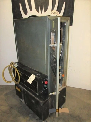 USED POLYMER SYSTEMS 68 SILENATOR