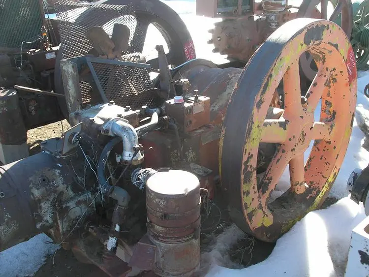 Used SUPERIOR 8 1/2X10 Gas Engines | Power Zone Equipment #971469