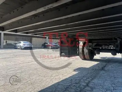 Used 2019 WABASH _UNKNOWN_ Box Trailers Illinois US | T&S Trailer Pool #1509483