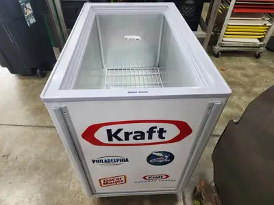 New | in-Stock FalconRestaurantSupply New SC180 Open Top Refrigerator Refrigerators Illinois US | Falcon Restaurant Supply #1376809