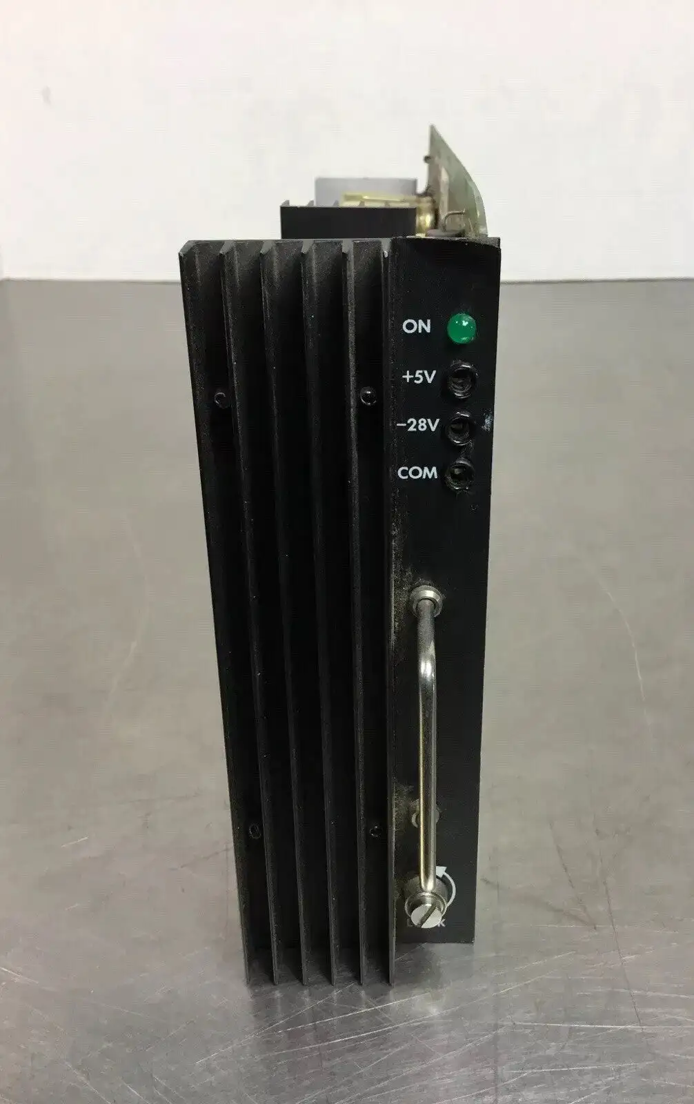 FISHER-ROSEMOUNT CP7202X1-A1 POWER CONVERTER CARD 46A4281X02R REV. AB 3B