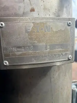 USED 2007 EATON MCF 824