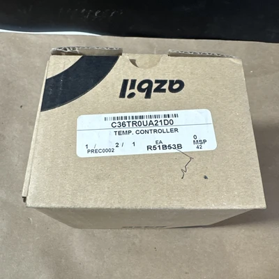 NEW AZBIL C36TR0UA21D0
