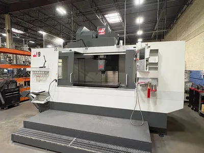 2023 HAAS VR-9 MACHINING CENTERS, VERICAL (5-Axis or More) | Prime Machinery (4)