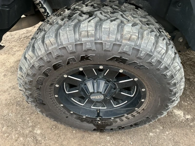 USED 2018 JEEP WRANGLER JK