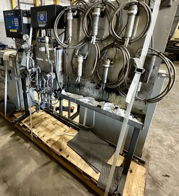 2012 GLOBAL FINISHING SOLUTIONS PK-32-S Paint Systems & Equipment Including Powder Coating Lines | MAVERICK UNLIMITED INC. (1)