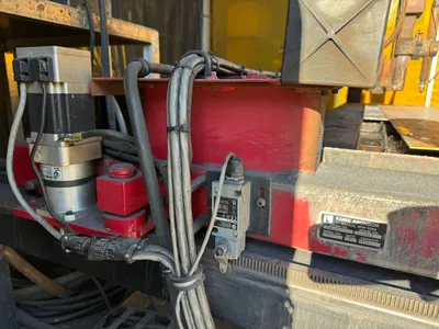 2014 Koike Aronson Monograph Extreme Plasma Cutters | Westbrook Engineering (7)