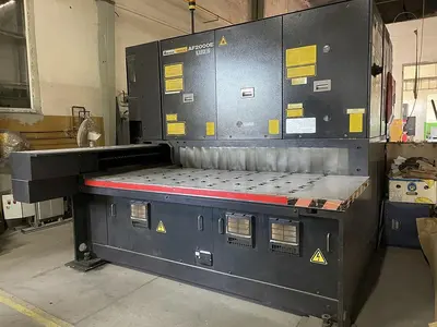 Used 2006 AMADA LC 2415 ALPHA IV NT Laser Cutters CZ | Amaron s.r.o. #1485420