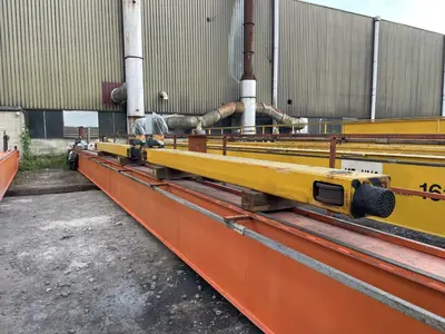 USED DEMAG 7,5 TON X 24 METER
