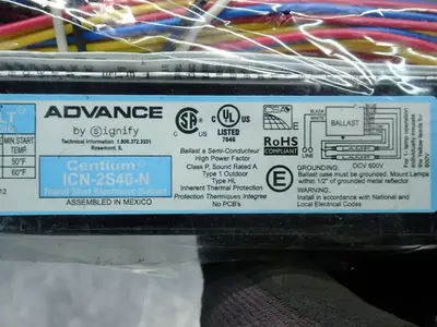 NEW INTELLIVOLT ICN2S40N