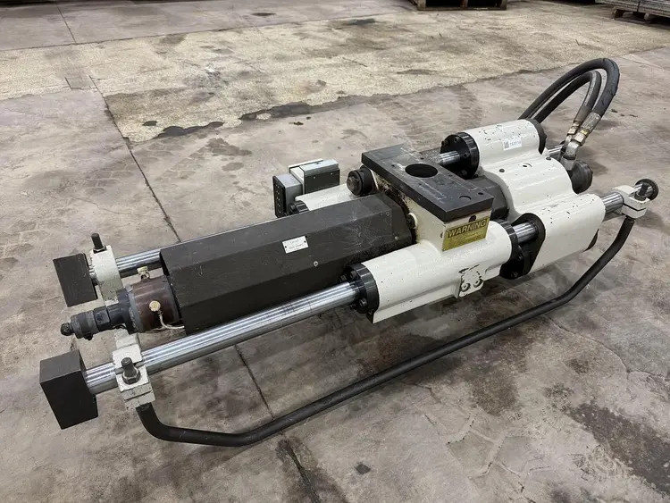 Used CINCINNATI MILACRON VSX85-2.27 INJECTION UNIT Injection Molding Parts Michigan US | Ideal Machinery #1231936