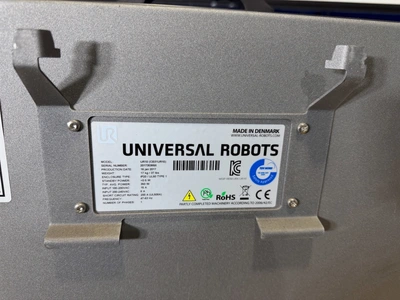 2017 UNIVERSAL ROBOTS UR10 6 Axis Robots | K.B. Industries LLC (7)