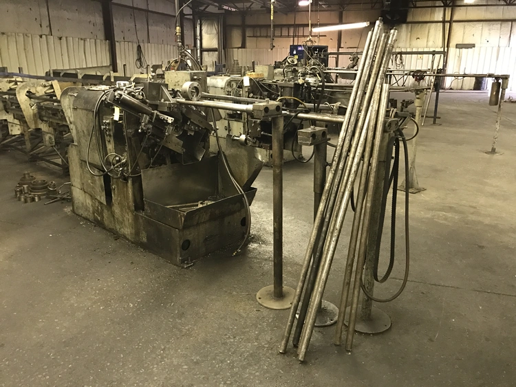 Used 1965 MODERN 3K Tube, Pipe & Bar Cut-Offs Ohio US | G-2000, Inc. 2 #178341