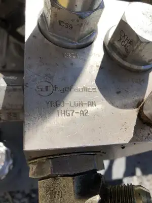 Benchmark 2520V21A5 1AB22 Hydraulic Power Unit 10HP 970/1190RPM 208-230/460V 3PH