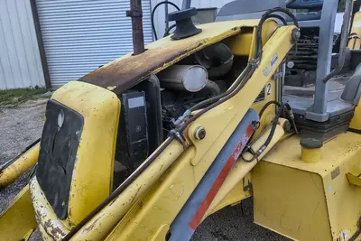 Used 2000 NEW HOLLAND LB 75.B Backhoe Loaders Alabama US | Proxy Equipment #1388575