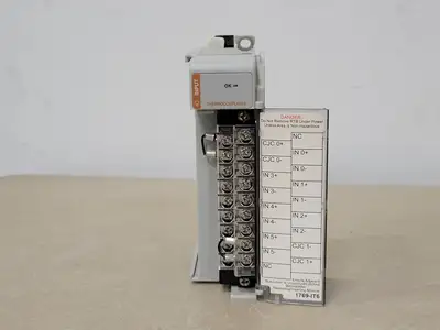 USED ALLEN-BRADLEY 1769-IT6