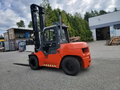 USED 2012 TOYOTA 7FDU70