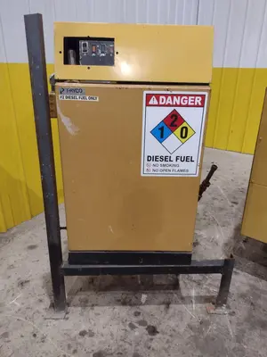 USED CATERPILLAR D348