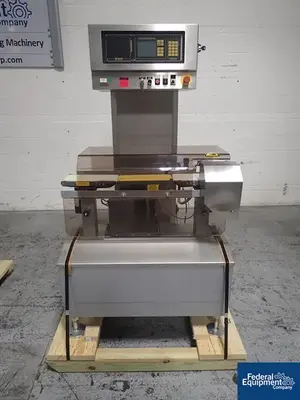USED Boekel Industries, Inc. Boekels Checkweigher, Model EWK 449