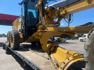 2014 Caterpillar 140M3