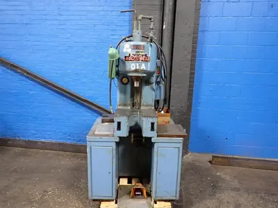 Used THE DENISON ENGINEERING CO DF4C04C28A59D38C35S01 Hydraulic Presses Ohio US | HGR 24 #917387