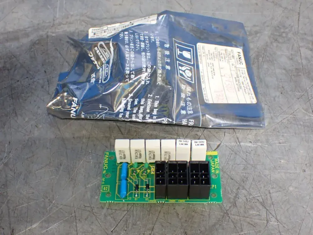 NEW FANUC A20B100B0730