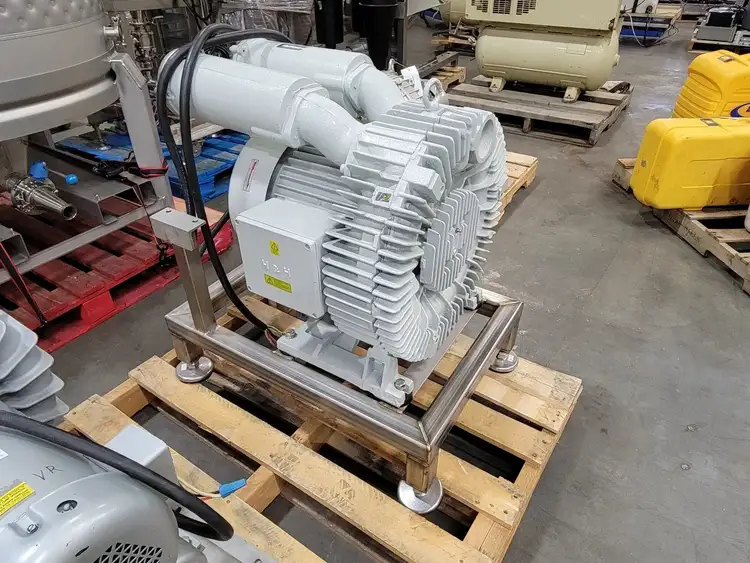 Used HWANGHAE HRB-1000 Parts (Hydraulics and Pneumatics) British Columbia CA | Lenmark #271316