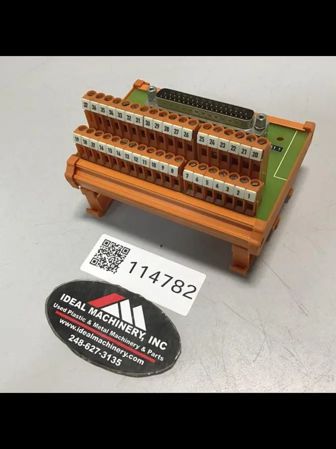 USED WEIDMULLER 800388 1001