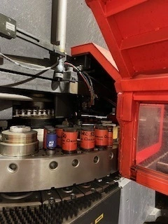 AMADA VIPROS III 3610 NT Punches, Turrett | Norcal Machinery (4)
