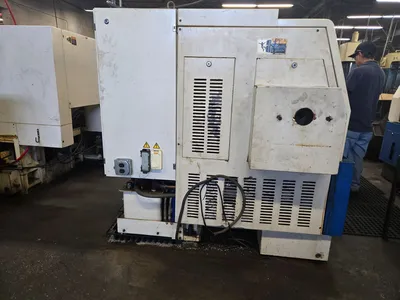 1999 DAEWOO Lynx 200A CNC Lathes. | 520 Machinery Sales LLC (2)