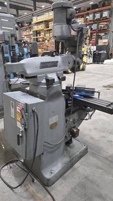 Bridgeport Series I Vertical Mill