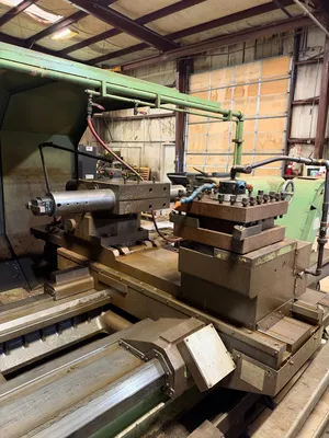 1990 MORI SEIKI LL-8B/2500 CNC Turning Centers | Bayou Machinery (5)