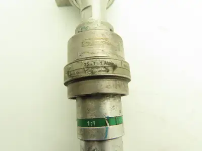 Rinco C35-4-11 Ultrasonic Welding Transducer Converter 35kHz w/Booster 3047 1:1