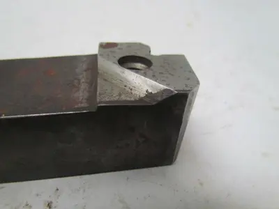 SCI SCI-TT15880 Boring Bar 1-1/4" x1" 80 degree diamond insert 5" length