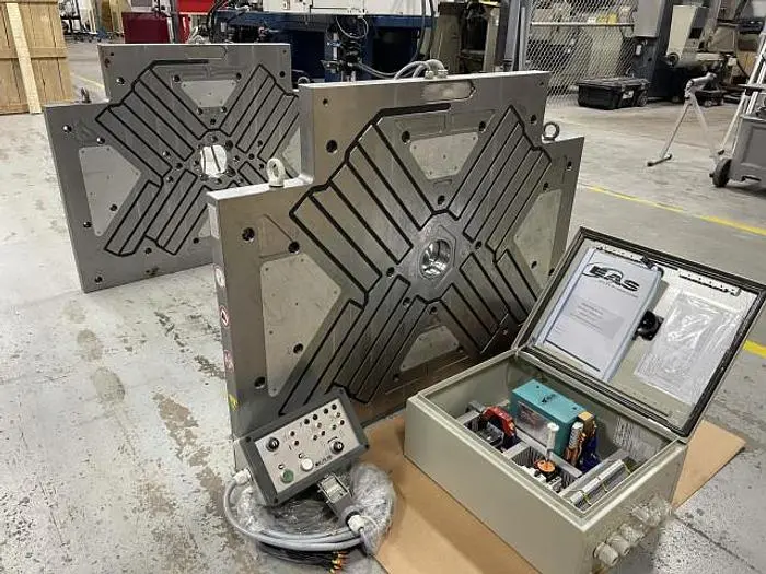 Used 2013 ENGEL _UNKNOWN_ Platen Presses | Absolute Machinery #541196