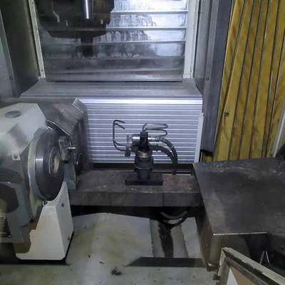 Used 2005 CHIRON FZ15S 5-AX Vertical Machining Centers (5-Axis or More) Illinois US | Machinery Marketing International #378924